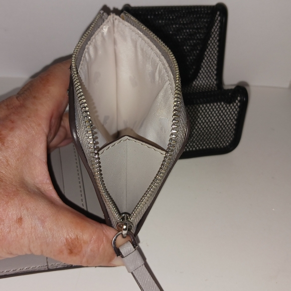 Kate Spade Cameron Leather Bifold Wallet, ELNC - Picture 5 of 11